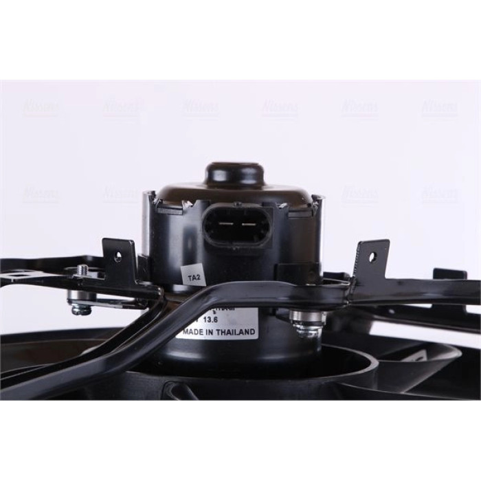 Nissens Kühlerlüfter PKW 85023 Nissens Kühlerlüfter PKW 85023
