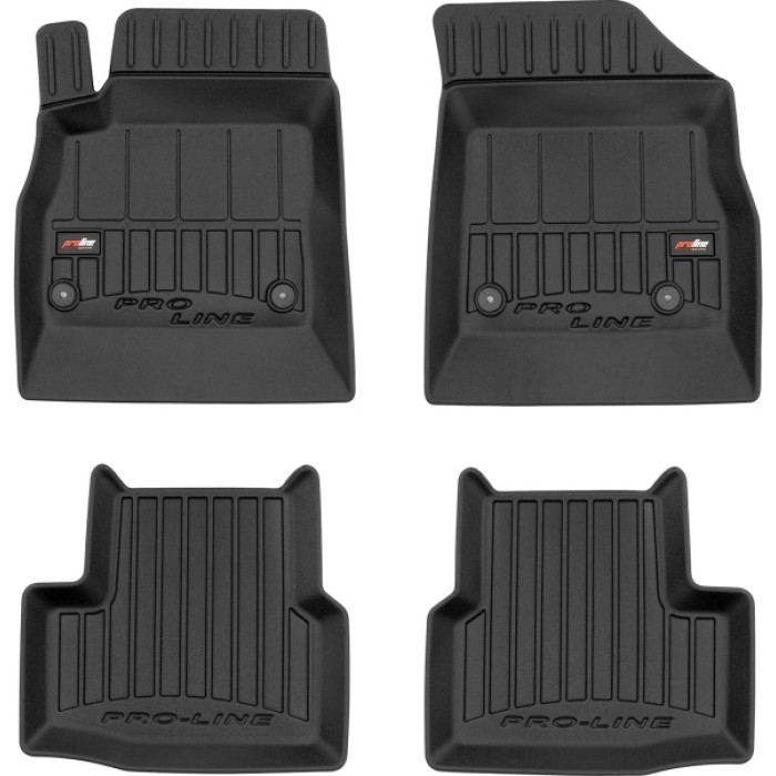 FROGUM 3D-Gummimatten Opel Astra K 2015 3D407022