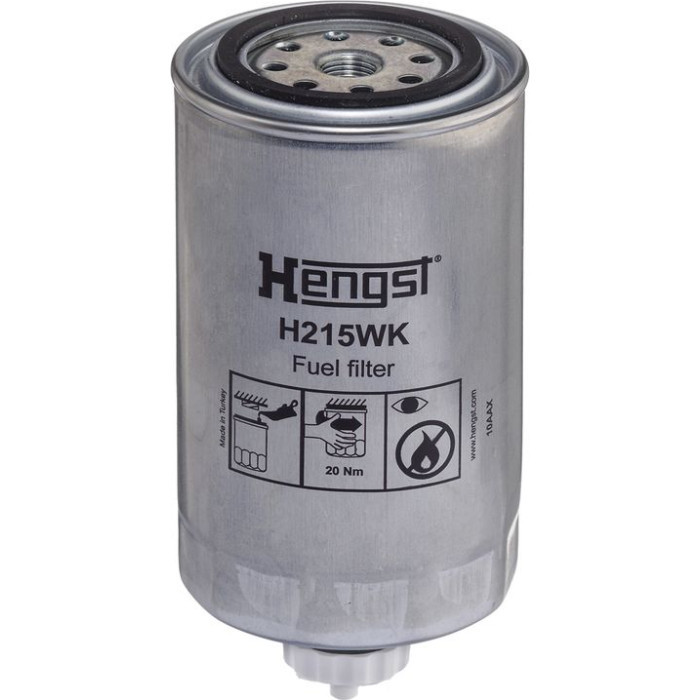 HENGST FILTER Kraftstofffilter H215WK