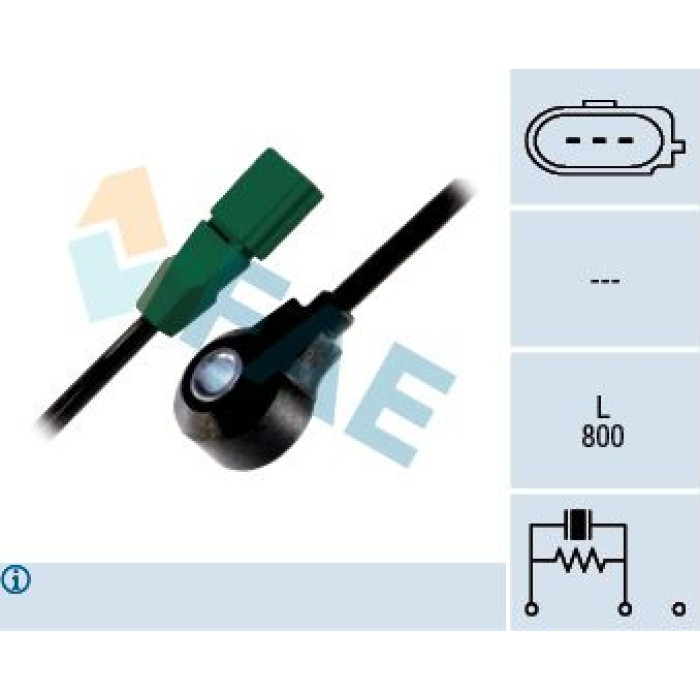 FAE Klopfsensor 60192 FAE Klopfsensor 60192