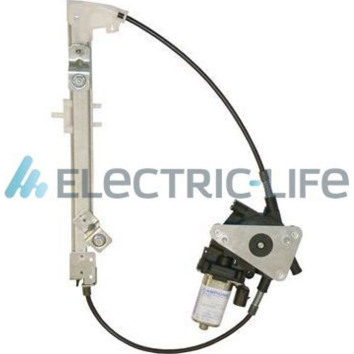 ELECTRIC LIFE ZR FT92 L Fensterheber hinten links, elektrisch, mit Motor, ohne Komfortfunktion ELECTRIC LIFE ZR FT92 L Fensterheber hinten links, elektrisch, mit Motor, ohne Komfortfunktion