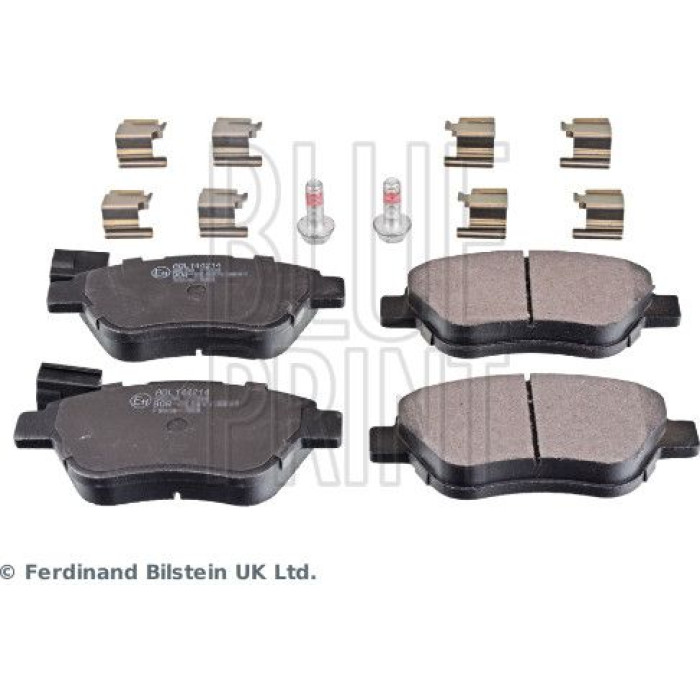 ADL144214 Bremsbelagsatz Fiat P. Punto Evo 1.2-1.4 09-12