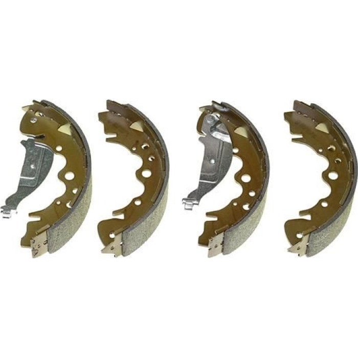 BREMBO Bremsbackensatz S 30 535 BREMBO Bremsbackensatz S 30 535