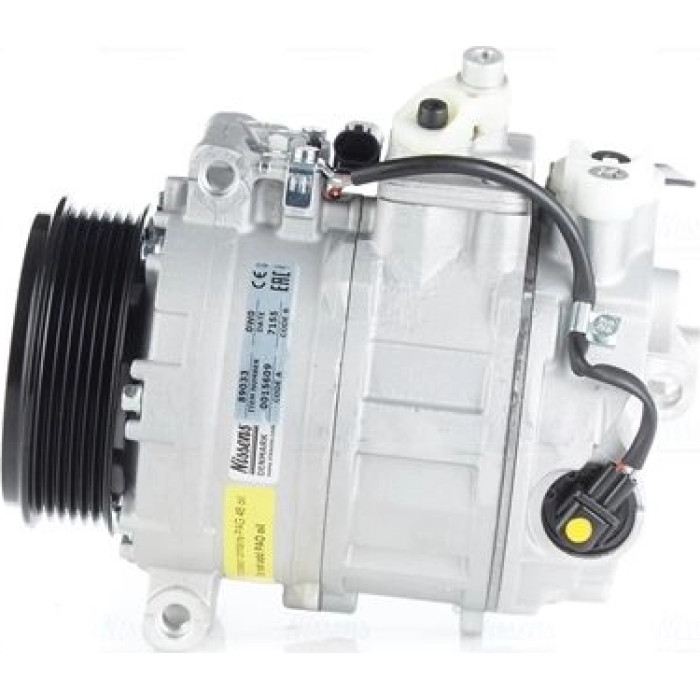 Nissens Kompressor 89033 Nissens Kompressor 89033