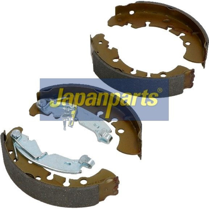 Japanparts Bremsbacken GF-0219AF Japanparts Bremsbacken GF-0219AF