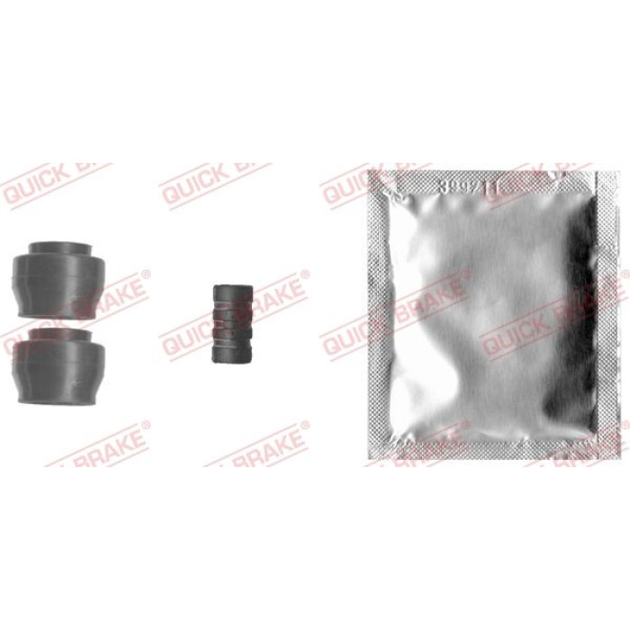 Quick Brake Führungshülsensatz 113-1407 Quick Brake Führungshülsensatz 113-1407