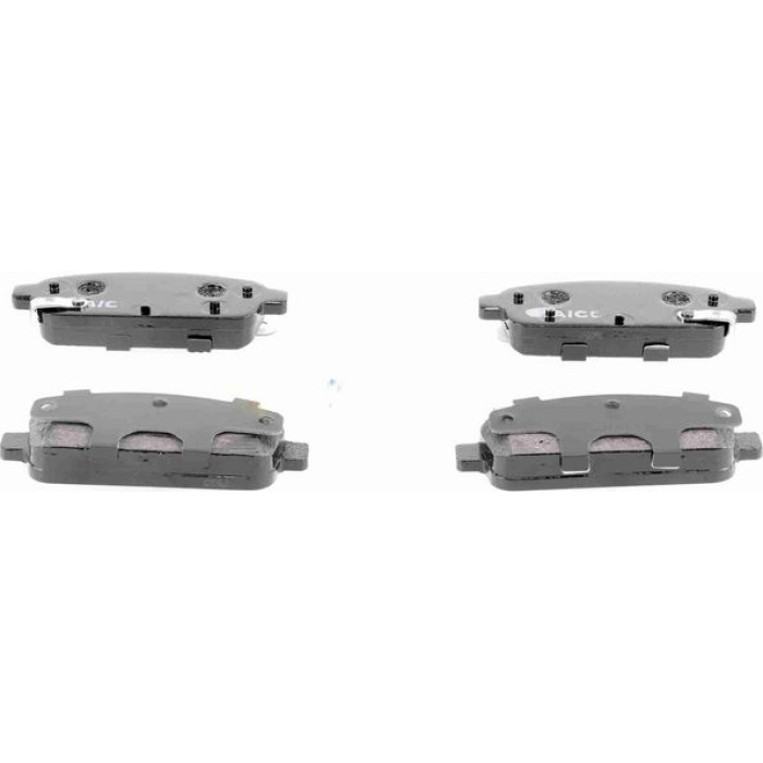 Vaico Bremsbelagsatz für Scheibenbremse V40-0682 Vaico Bremsbelagsatz für Scheibenbremse V40-0682