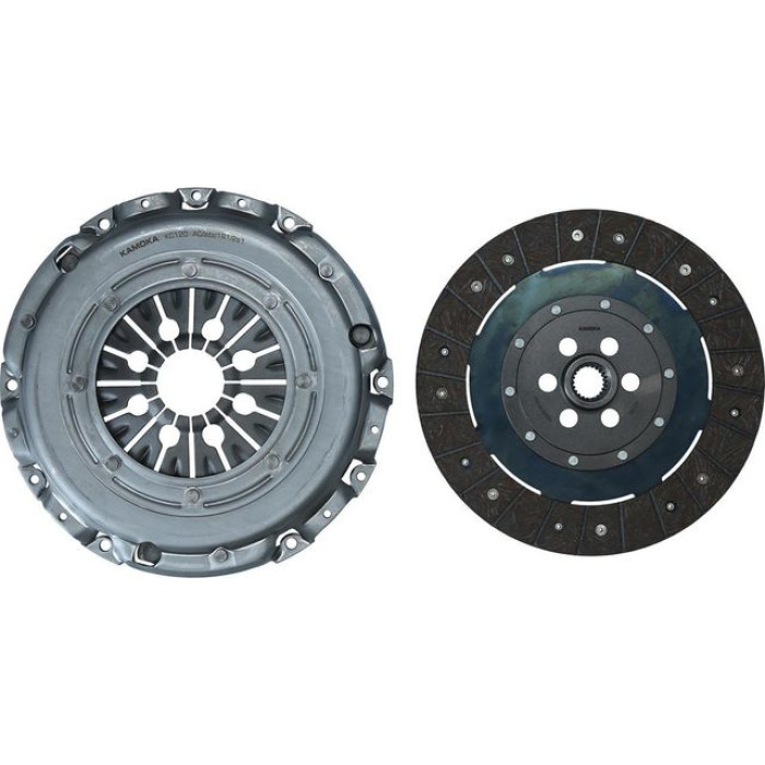 KC120 Kamoka Kupplungssatz KC120 KC120 Kamoka Kupplungssatz KC120