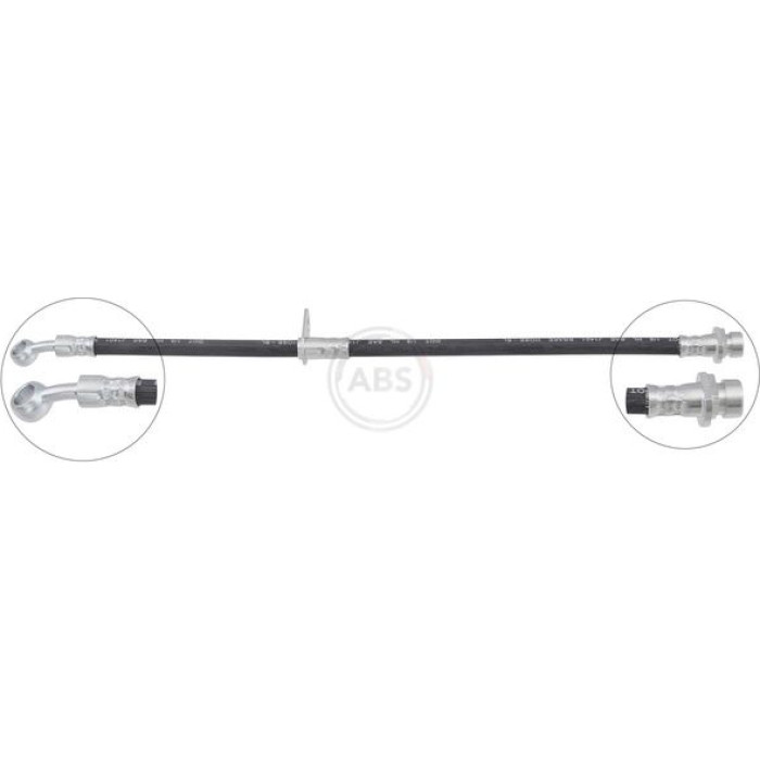 A.B.S. Bremsschlauch SL5672 A.B.S. Bremsschlauch SL5672