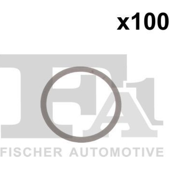 FA1 Aluminiumdichtring 067.810.100 – Ölablass FA1 Aluminiumdichtring 067.810.100 – Ölablass