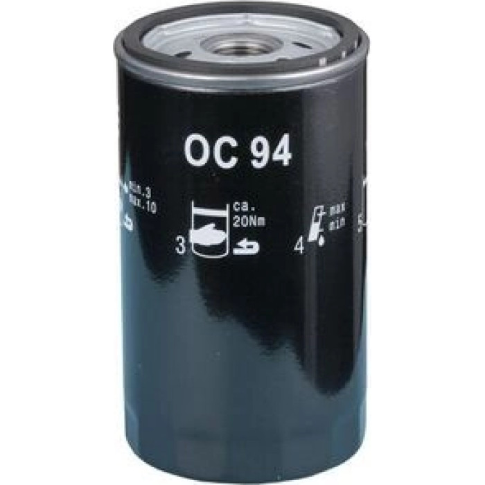 Mahle Original Ölfilter OC 94 Mahle Original Ölfilter OC 94