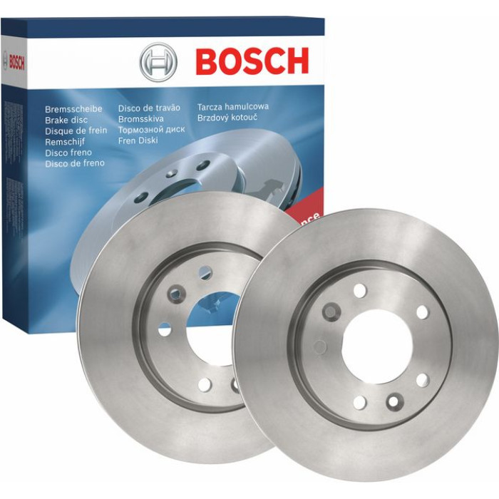 Bosch Bremsscheibe Vorderachse 0 986 479 444 Bosch Bremsscheibe Vorderachse 0 986 479 444