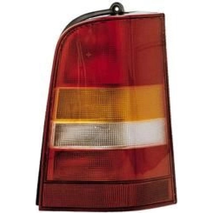 3078922 Van Wezel Heckleuchte 3078922 3078922 Van Wezel Heckleuchte 3078922