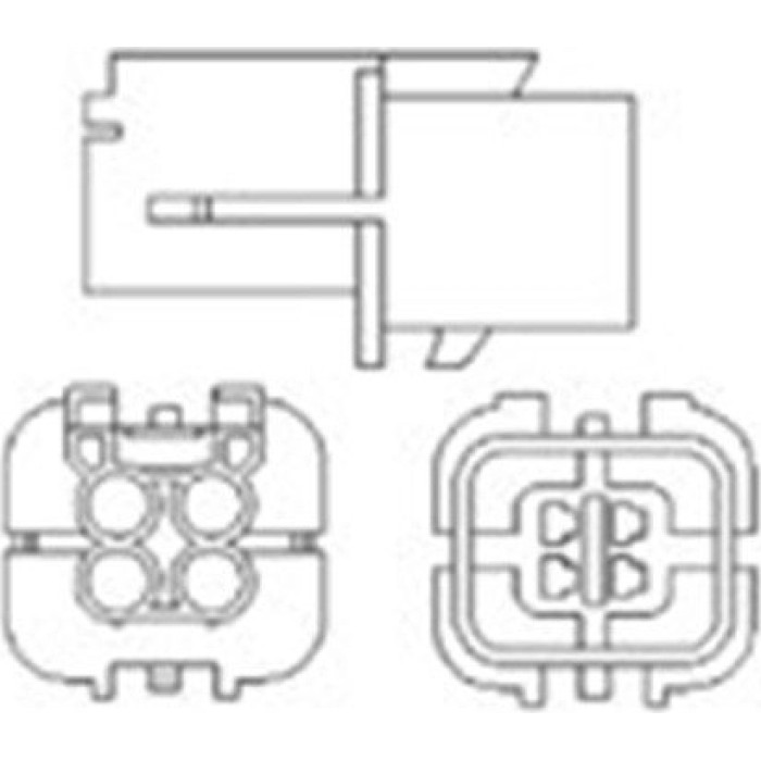 466016355111 Magneti Marelli Lambdasonde 466016355111 466016355111 Magneti Marelli Lambdasonde 466016355111