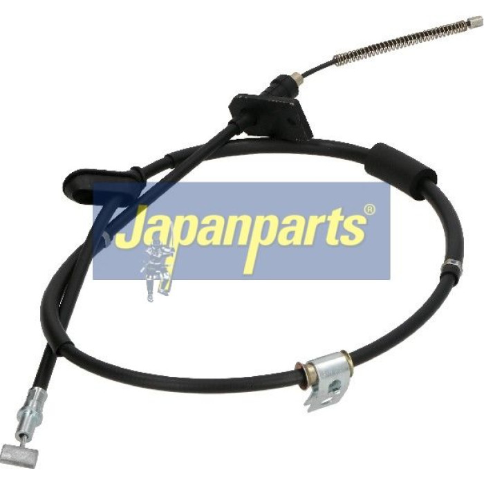 Seilzug, Feststellbremse Suzuki T. Ignis 03- Pr BC-838R