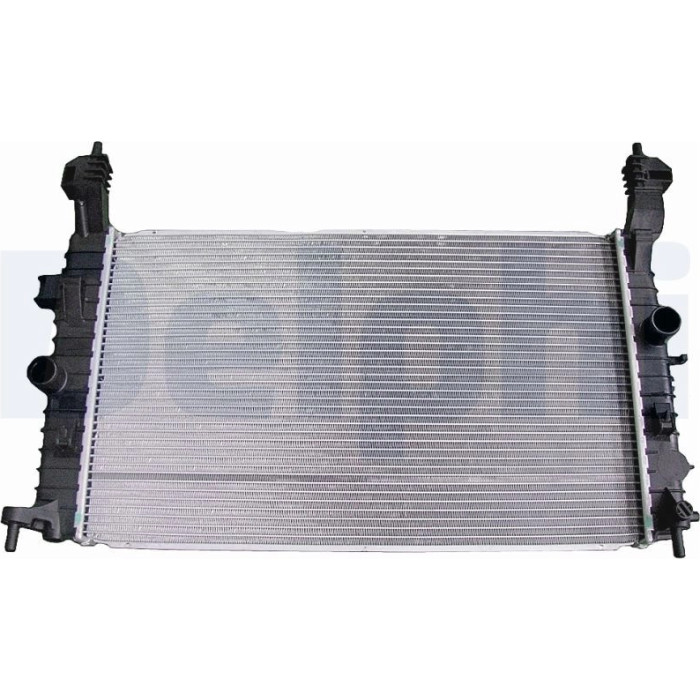 Delphi Motorkühler TSP0524041 Delphi Motorkühler TSP0524041