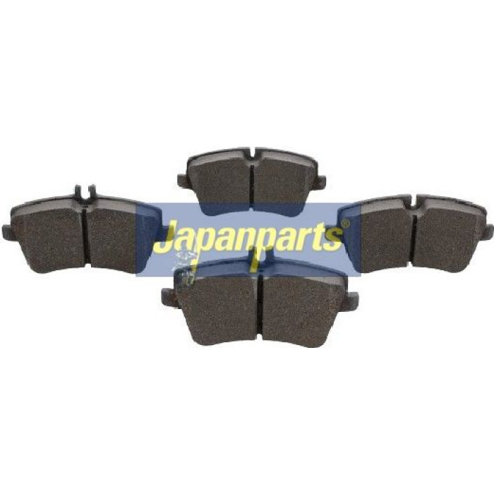 Japanparts Bremsbeläge PA-0067AF Japanparts Bremsbeläge PA-0067AF