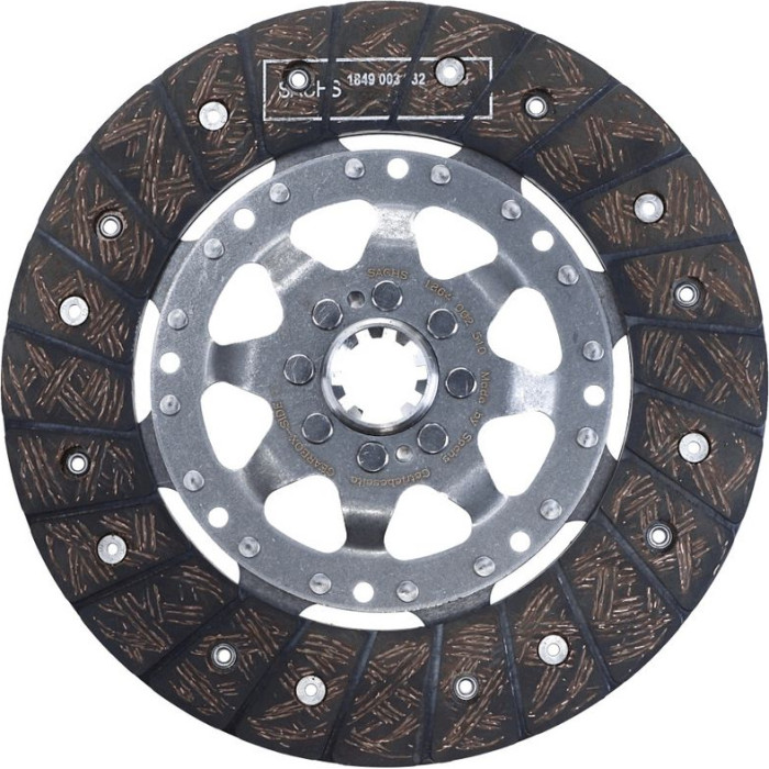 Sachs Kupplungssatz 3000 970 095 Sachs Kupplungssatz 3000 970 095