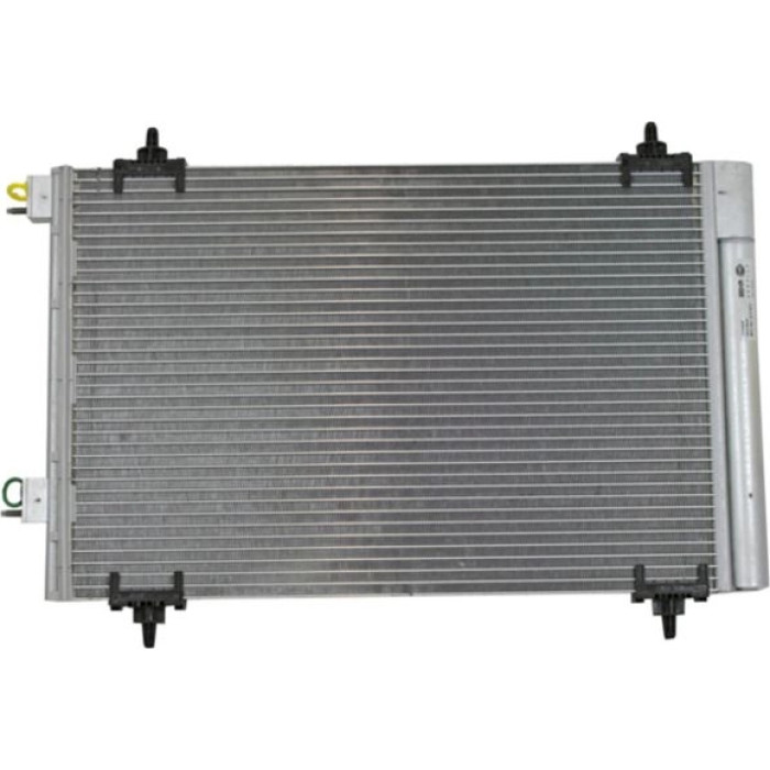 MAHLE Kondensator, Klimaanlage AC 668 000P