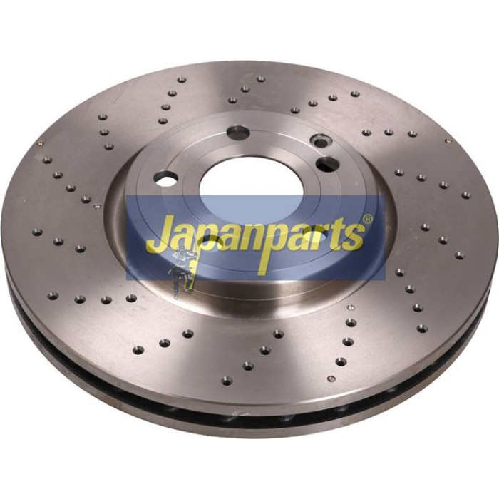 Japanparts Bremsscheibe DI-0528C Japanparts Bremsscheibe DI-0528C