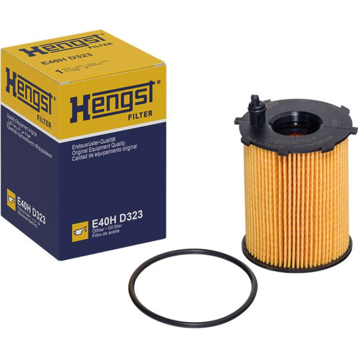 Hengst Ölfilter E40H D323 Hengst Ölfilter E40H D323