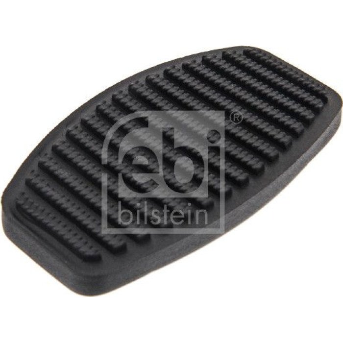 febi Bremspedalbelag 12833 febi Bremspedalbelag 12833