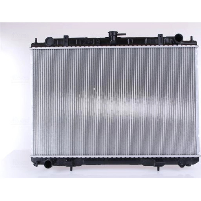 Nissens Wasserkühler PKW 68703A Nissens Wasserkühler PKW 68703A