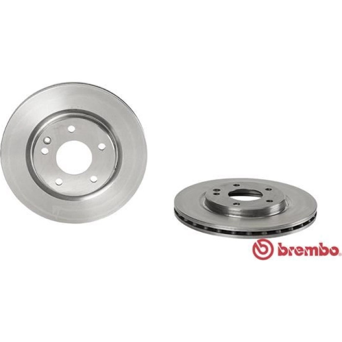 Brembo Bremsscheibe 09.8519.10 Brembo Bremsscheibe 09.8519.10