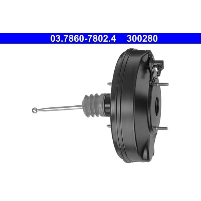 ATE Bremskraftverstärker 03.7860-7802.4 ATE Bremskraftverstärker 03.7860-7802.4