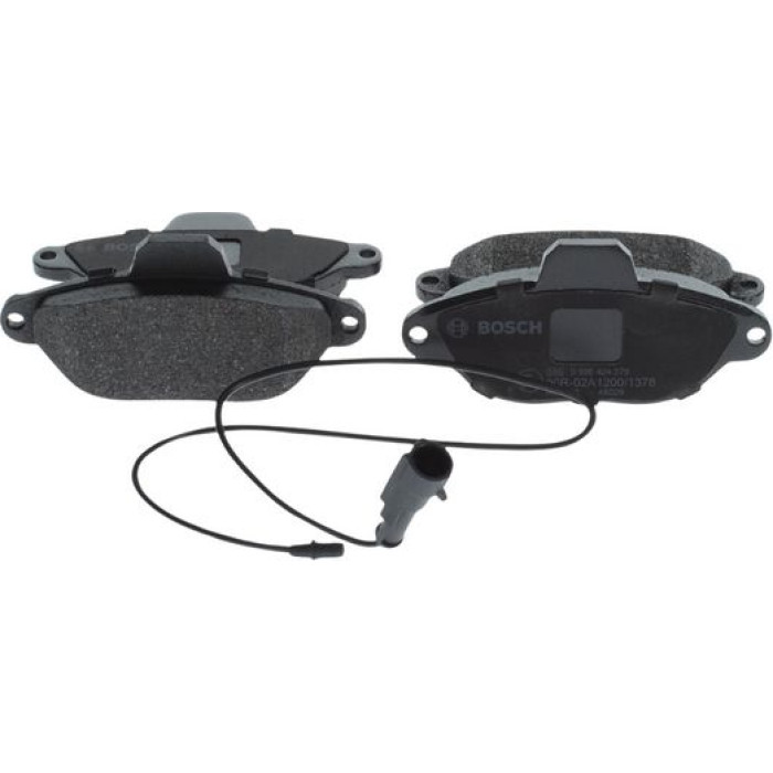 0 986 424 379 Bosch Bremsbelagsatz 0 986 424 379 0 986 424 379 Bosch Bremsbelagsatz 0 986 424 379