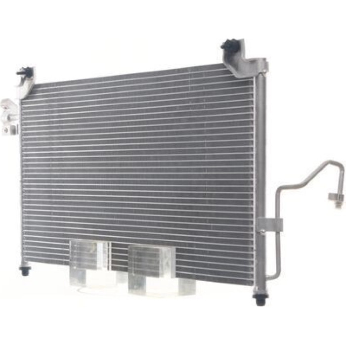 MAHLE Kondensator, Klimaanlage AC 327 000S