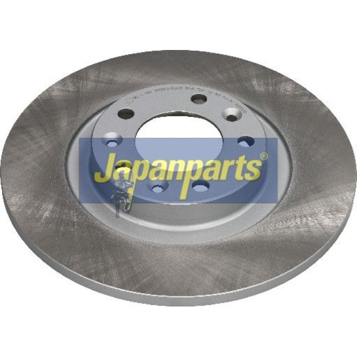 Japanparts Bremsscheibe DP-0600C Japanparts Bremsscheibe DP-0600C