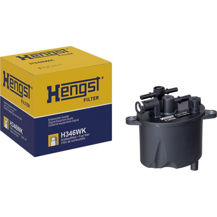 HENGST FILTER Kraftstofffilter H346WK HENGST FILTER Kraftstofffilter H346WK