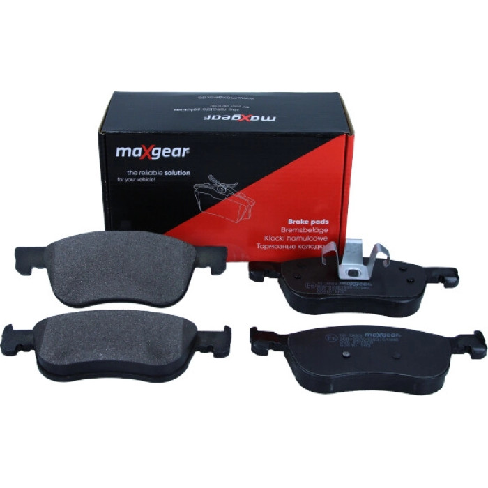 MAXGEAR Scheibenbremsbelagsatz 19-3883 MAXGEAR Scheibenbremsbelagsatz 19-3883