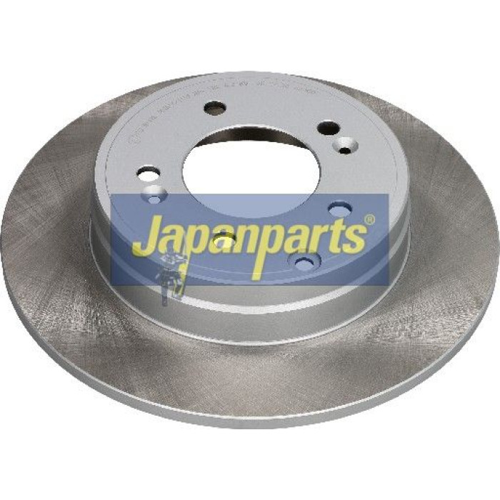 Japanparts Bremsscheibe DP-H07C Japanparts Bremsscheibe DP-H07C
