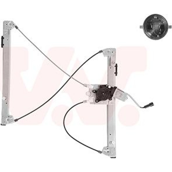 Van Wezel Fensterheber 4349261 Van Wezel Fensterheber 4349261