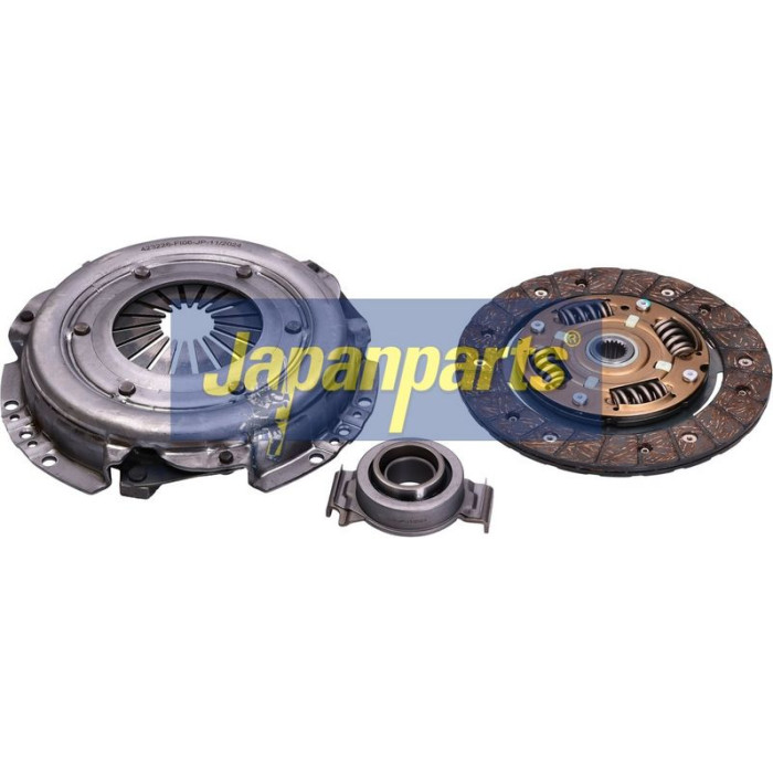 Japanparts Kupplungssatz KF-FI06