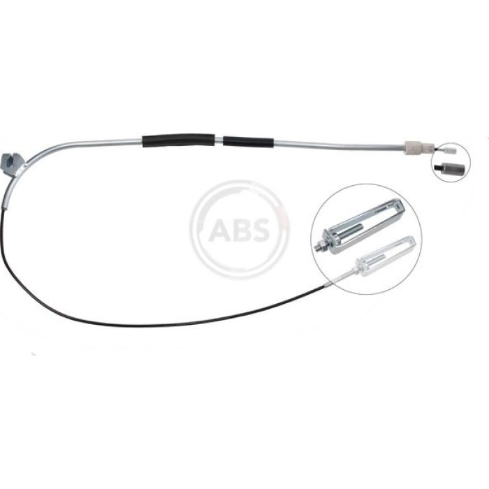 A.B.S. Feststellbremsseil K12311