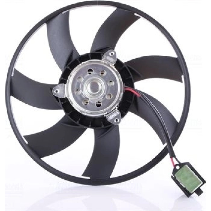 Nissens Kühlerlüfter PKW 850061 Nissens Kühlerlüfter PKW 850061