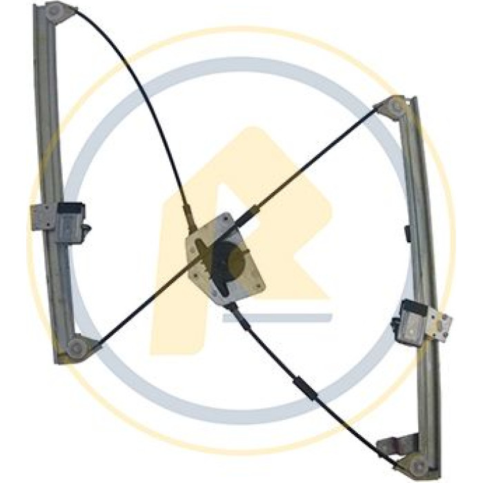 AC Rolcar 01.4833 Fensterheber vorne links, elektrisch, ohne Motor AC Rolcar 01.4833 Fensterheber vorne links, elektrisch, ohne Motor
