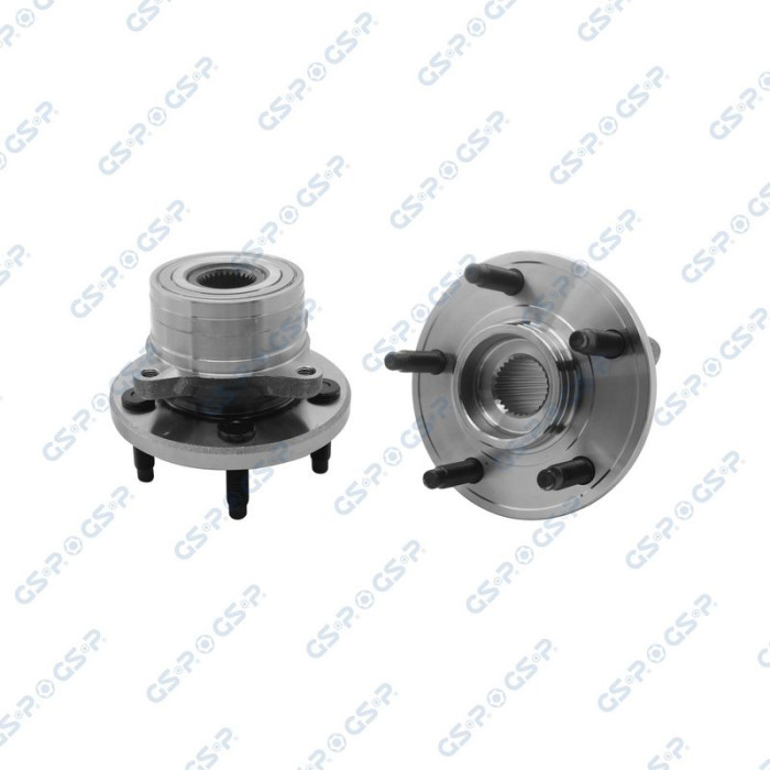 GSP Radlagersatz 9328021 GSP Radlagersatz 9328021