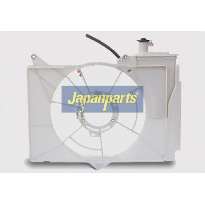 Japanparts Kühlerlüfter VNT154001 Japanparts Kühlerlüfter VNT154001