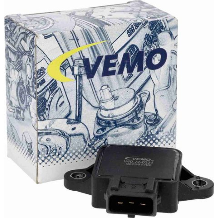 Vemo Drosselklappenstellungssensor V40-72-0321 Vemo Drosselklappenstellungssensor V40-72-0321
