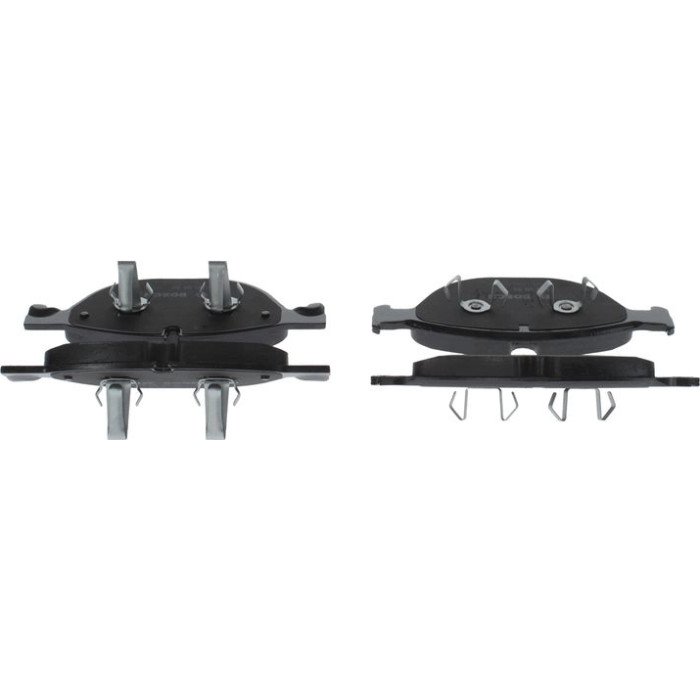 Bosch Bremsbelagsatz 0 986 494 955 Bosch Bremsbelagsatz 0 986 494 955