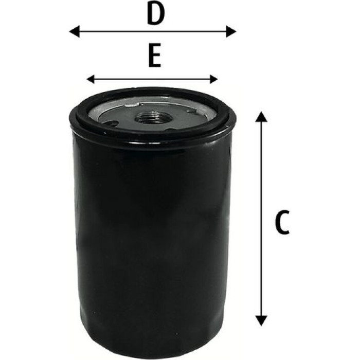 Valeo Ölfilter 586022 Valeo Ölfilter 586022