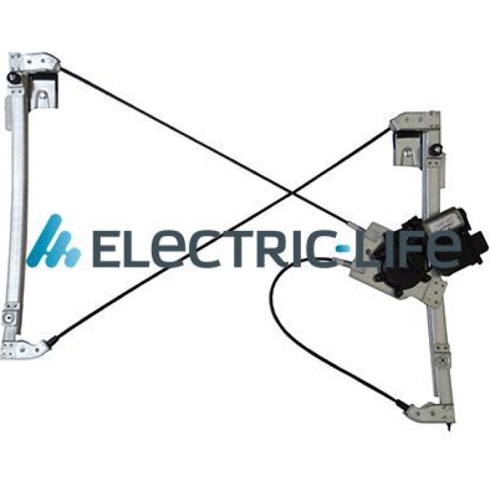 ELECTRIC LIFE ZR STO24 R C Fensterheber vorne rechts, elektrisch, mit Motor, mit Komfortfunktion ELECTRIC LIFE ZR STO24 R C Fensterheber vorne rechts, elektrisch, mit Motor, mit Komfortfunktion