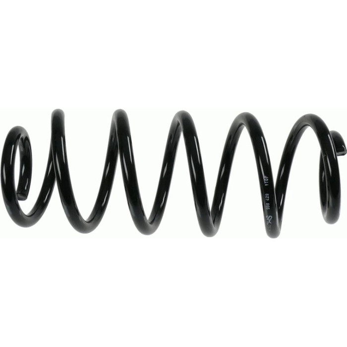 Sachs Fahrwerksfeder 998 429 Sachs Fahrwerksfeder 998 429