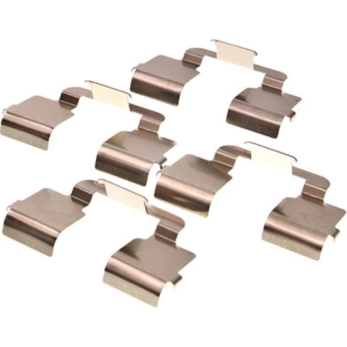 MAXGEAR Scheibenbremsbelag-Zubehörsatz 27-2574 MAXGEAR Scheibenbremsbelag-Zubehörsatz 27-2574