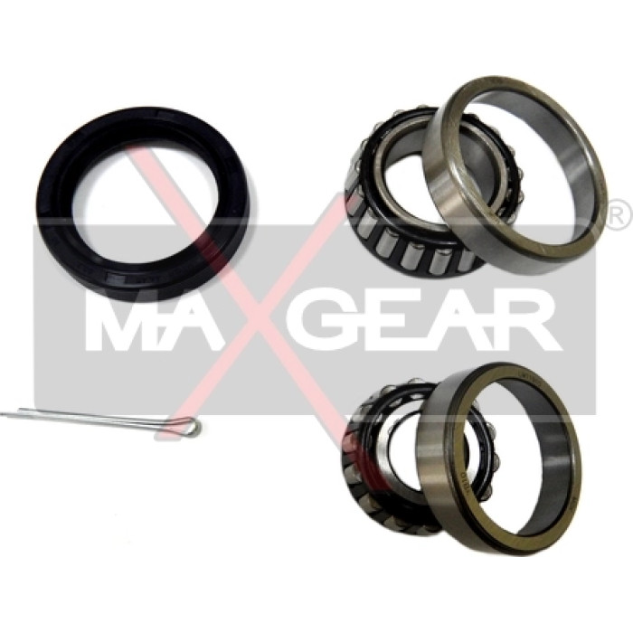 33-0163 MAXGEAR Radlagersatz 2202/MG 33-0163 MAXGEAR Radlagersatz 2202/MG