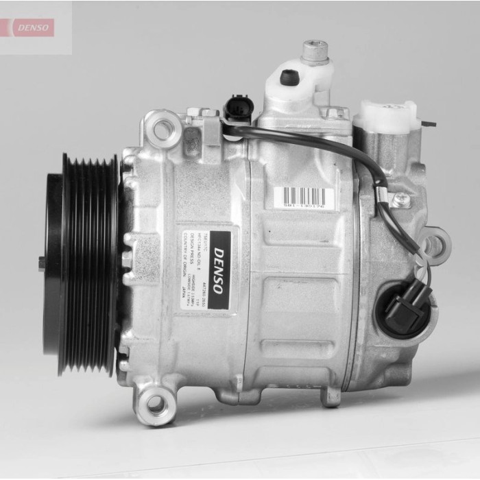 DCP17072 Denso Kompressor DCP17072 DCP17072 Denso Kompressor DCP17072